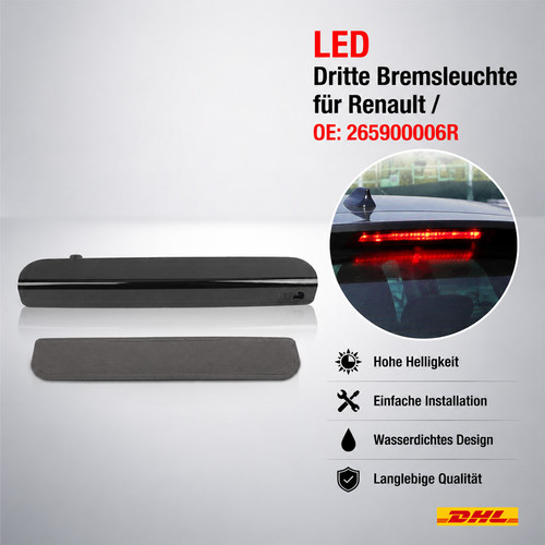 Rücklicht 265900006r für - rücklicht,