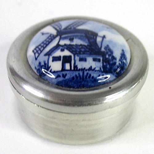 Vintage royal dutch pewter - vintage,