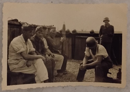 Ww2 schutzwall pause - ww2.,