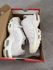 Nike Air Max Plus TN – Weiß