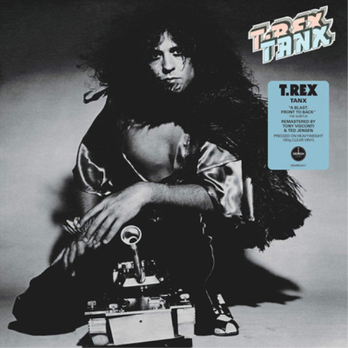 Rex tanx album - t.rex,