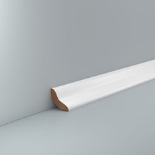 Hohlkehlleiste Holz Buche 30 x
