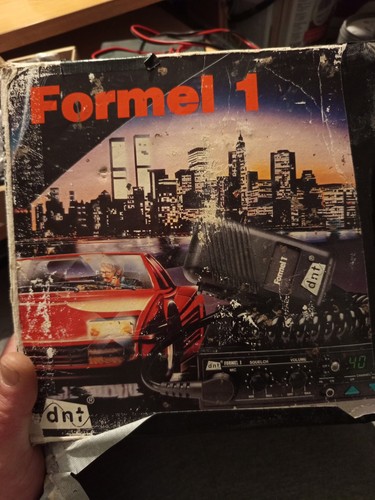 Dnt formel mobil - formel, cb