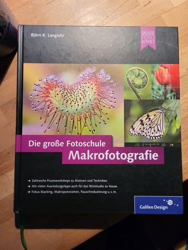 Die große fotoschule - die,