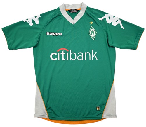 Kappa 2008 werder bremen - kappa,