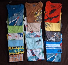 Großes Kinderbekleidungspaket für Jungen Größe 98-104