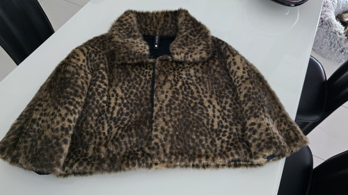 Webpelzjacke von marc cain - marc,