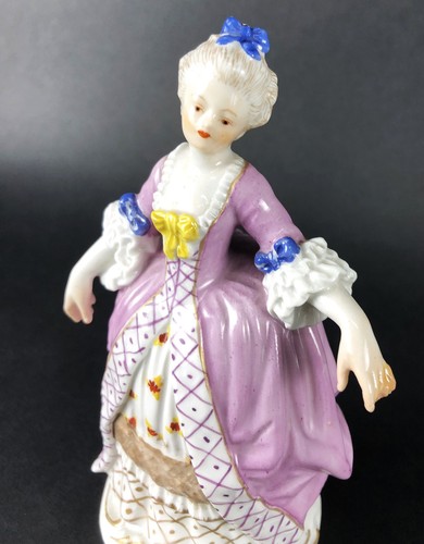 Alte porzellanfigur - alte,