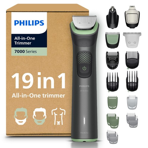 Philips multigroom 7000 herren - philips,