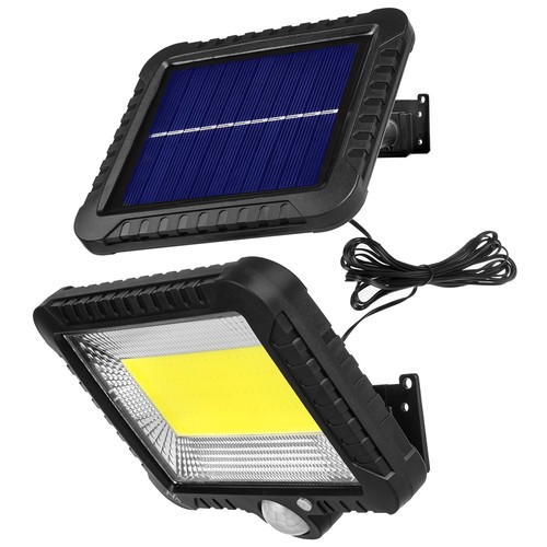 Led solar flutlicht strahler - led,