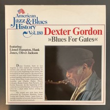Dexter Gordon - Blues For