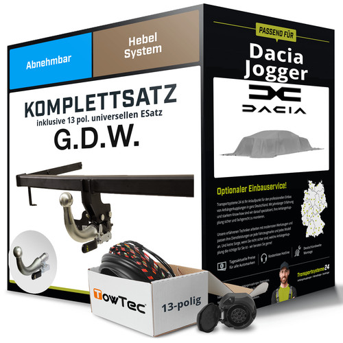 Für dacia jogger - jogger, typ