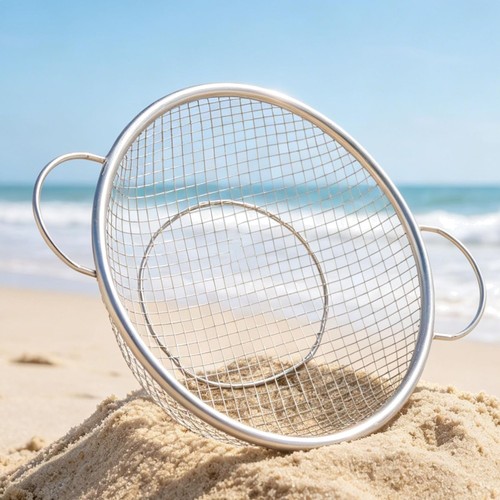 Strandspielzeug sandsieb - strandspielzeug,