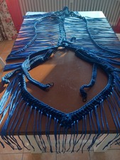 Fransen Ausreitdecke Warmblut