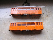 Prefo Straßenbahn 2 teilig