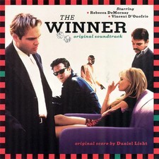 Soundtrack the winner - cd,