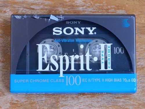 Sony esprit 100 von - esprit,
