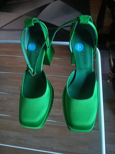 Pumps größe absatzhöhe - , 39.
