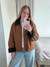 Warme jacke zara size - size, m