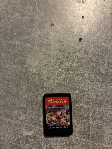 Mario kart deluxe nintendo - kart,