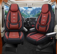 Wohnmobil Sitzbezüge