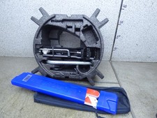 Wagenheber Radschlüssel Warndreieck Skoda Superb 3.6 V6 4X4 3T Generation II