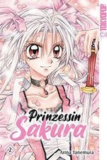 Prinzessin Sakura 2in1 02 von