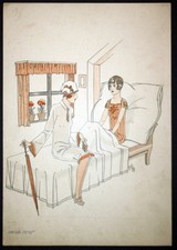 Georg Ludwig Hahn Art Deco