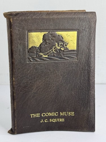 The comic muse squire - the, j.g.squire