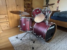 Schlagzeug Sonor 2005 Full