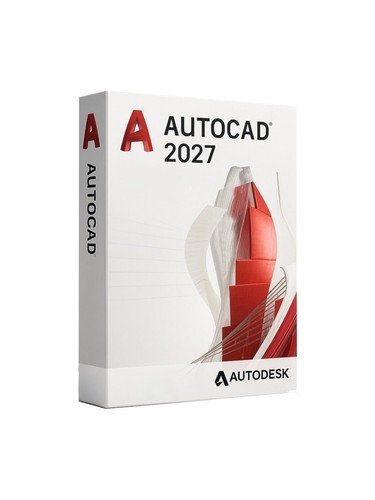 Autodesk autocad 2027 - autodesk,