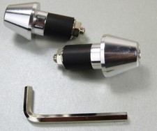 Lenker Gewichte Silber