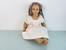 Künstlerpuppe Annette