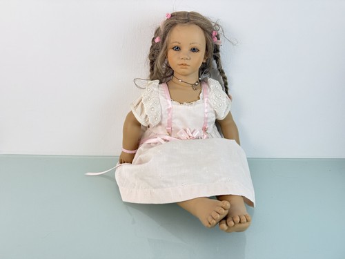 Künstlerpuppe annette - künstlerpuppe,