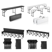 VEVOR Klappbank Bierbank