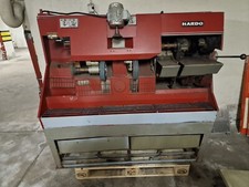 Hardo Fräser Schleifmaschine Ausputzmaschine