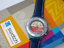 ORIZONTAS - Swatch Diaphane Chrono - SVCN4001 PACK - NEU und ungetragen