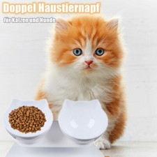 Doppel Hundenapf Hund