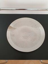 WMF Cromargan Platte  60 er rund Durchm. 24 cm true vintage