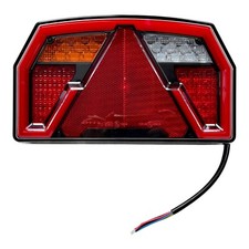 1x 6-funktionale linke Neon