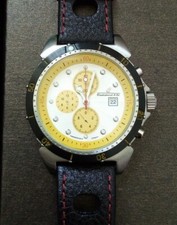 Vandenbroeck & Cie Uhr, Chronograph, 44mm, 5ATM, ungetragen