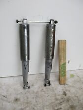 PUCH VS 50 L : Satz Stoßdämpfer Federbeine hinten Bj.1959 MS 25, MV  S