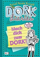 DORK Diaries, Band 3 1/2: Mach