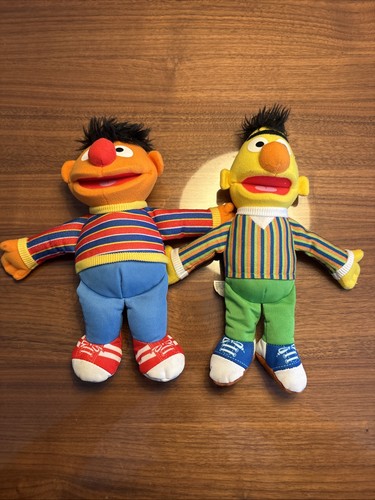 Sesamstrasse ernie und bert - sesamstrasse,