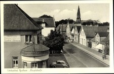 Burhave butjadingen im - ak,
