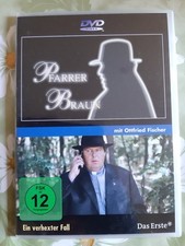 Pfarrer Braun - Ottfried Fischer - Ein verhexter Fall - DVD - Top