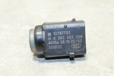 PDC Sensor Einparkhilfe Parkhilfe Opel Zafira B Astra H Meriva A Z169 12787793