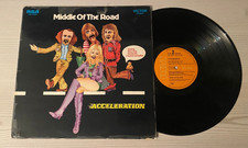 LP Vinyl Schallplatte Middle