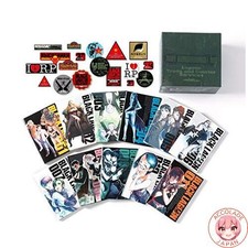 BLACK LAGOON 1-11 20th