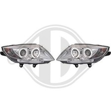 1x Hauptscheinwerfersatz